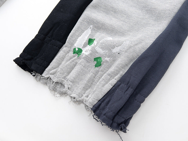 Lyra - Flared Jogger