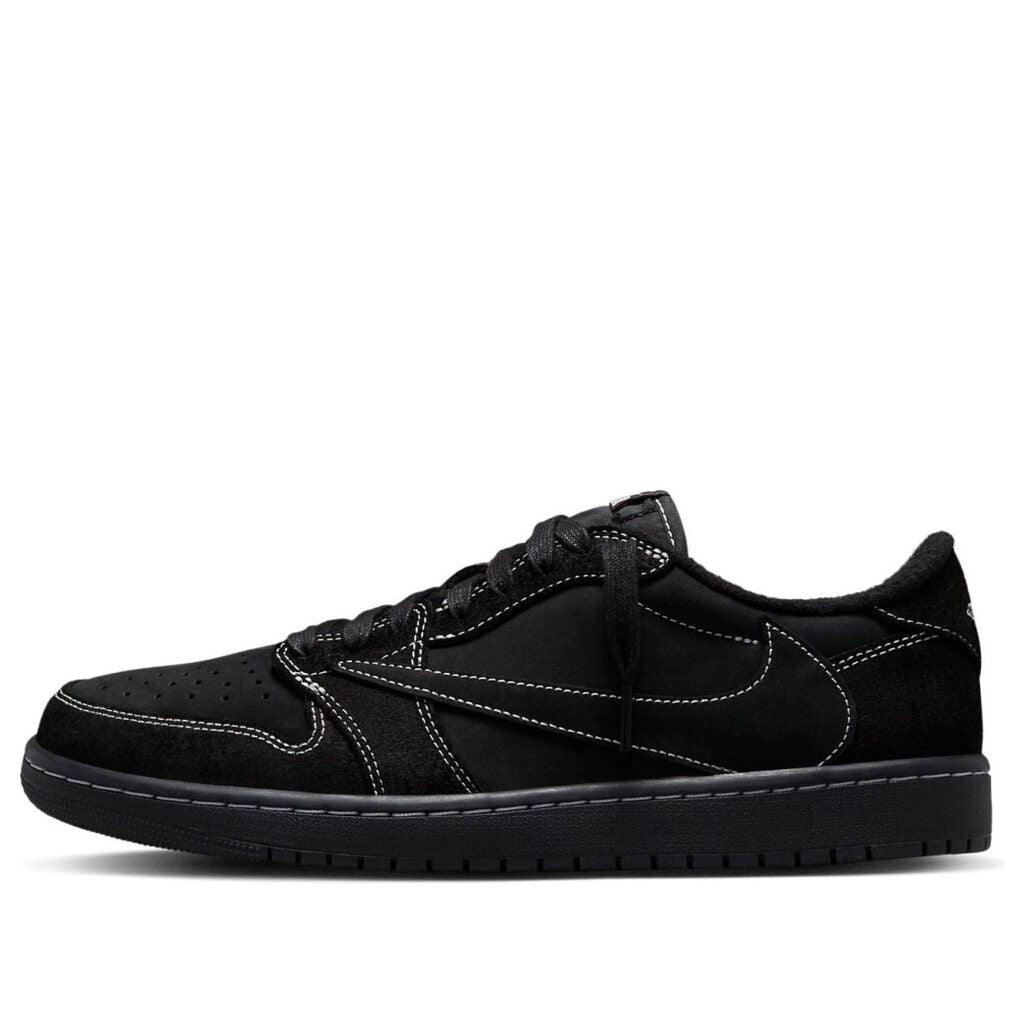 Lyra - Black Phantom Sneaker