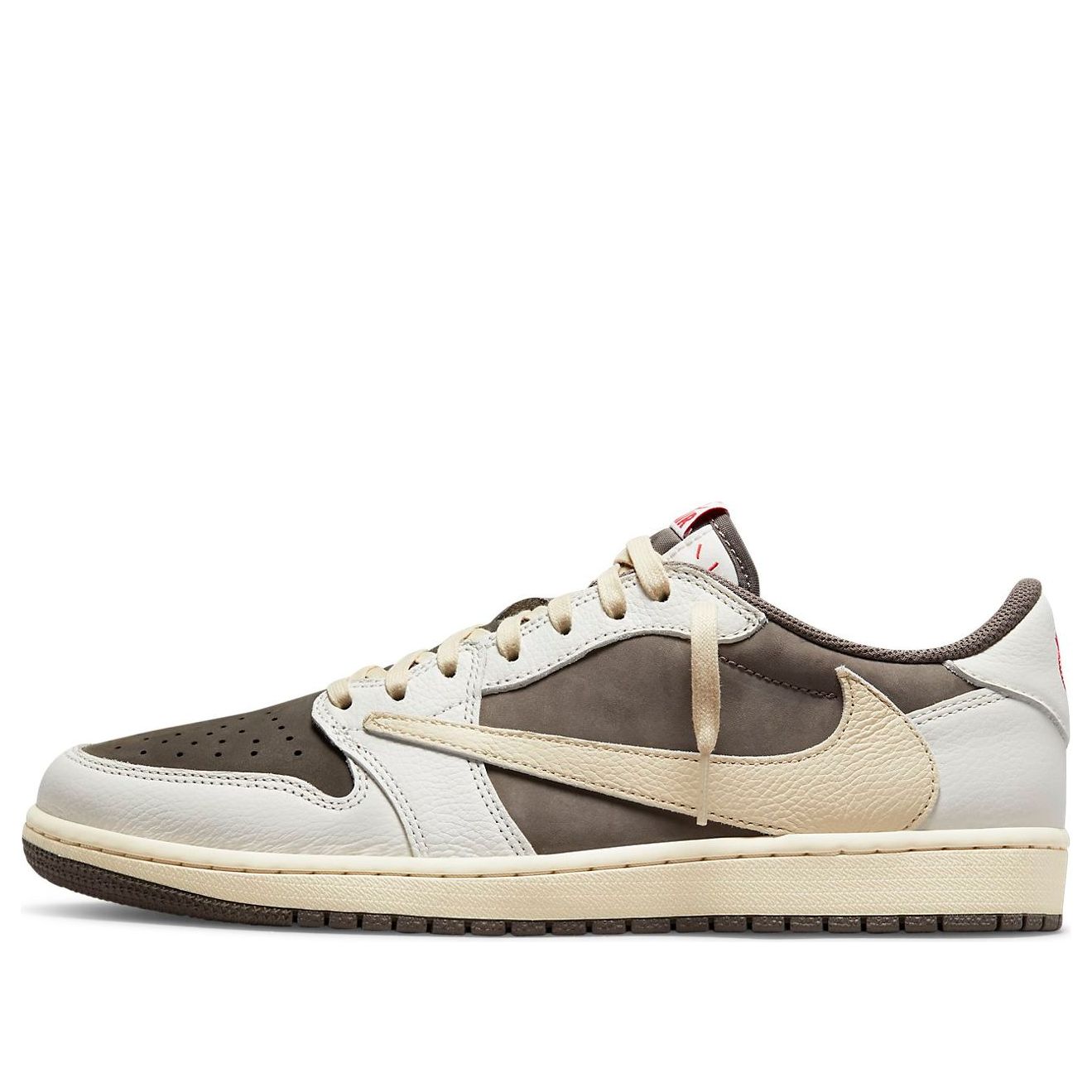 Lyra - Reverse Mocha Sneaker