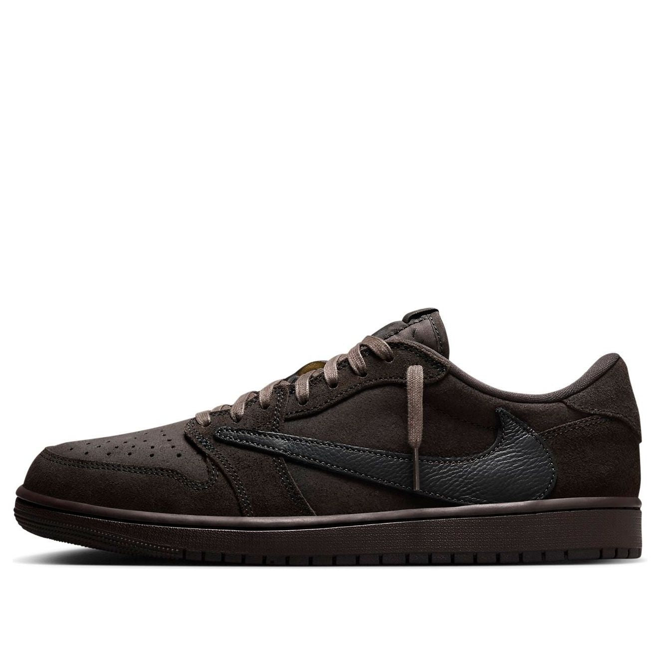 Lyra - Retro Velvet Brown