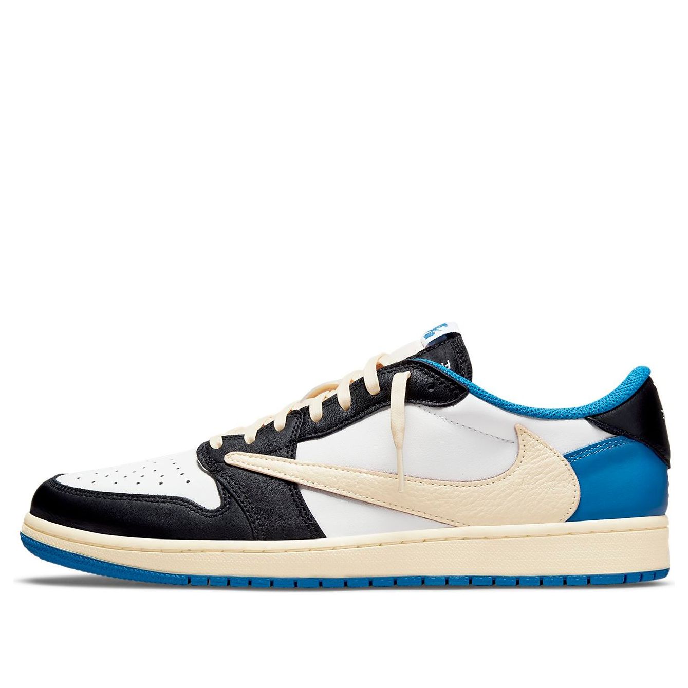 Lyra - Military Blue Sneaker