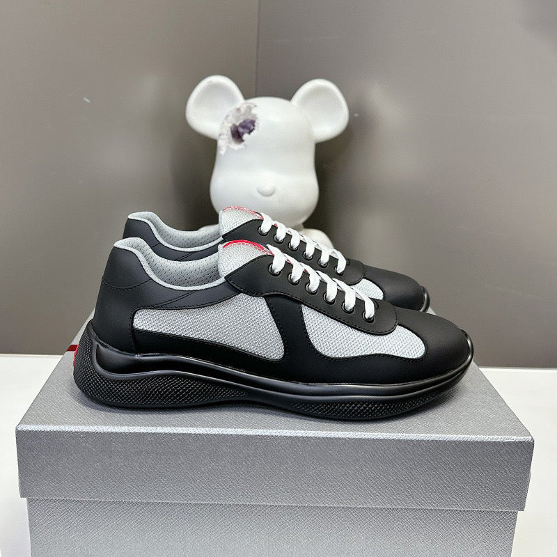 Lyra - Matt Cups Sneaker