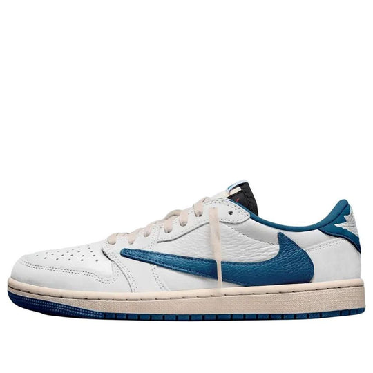Lyra - Sail Military Blue Sneaker