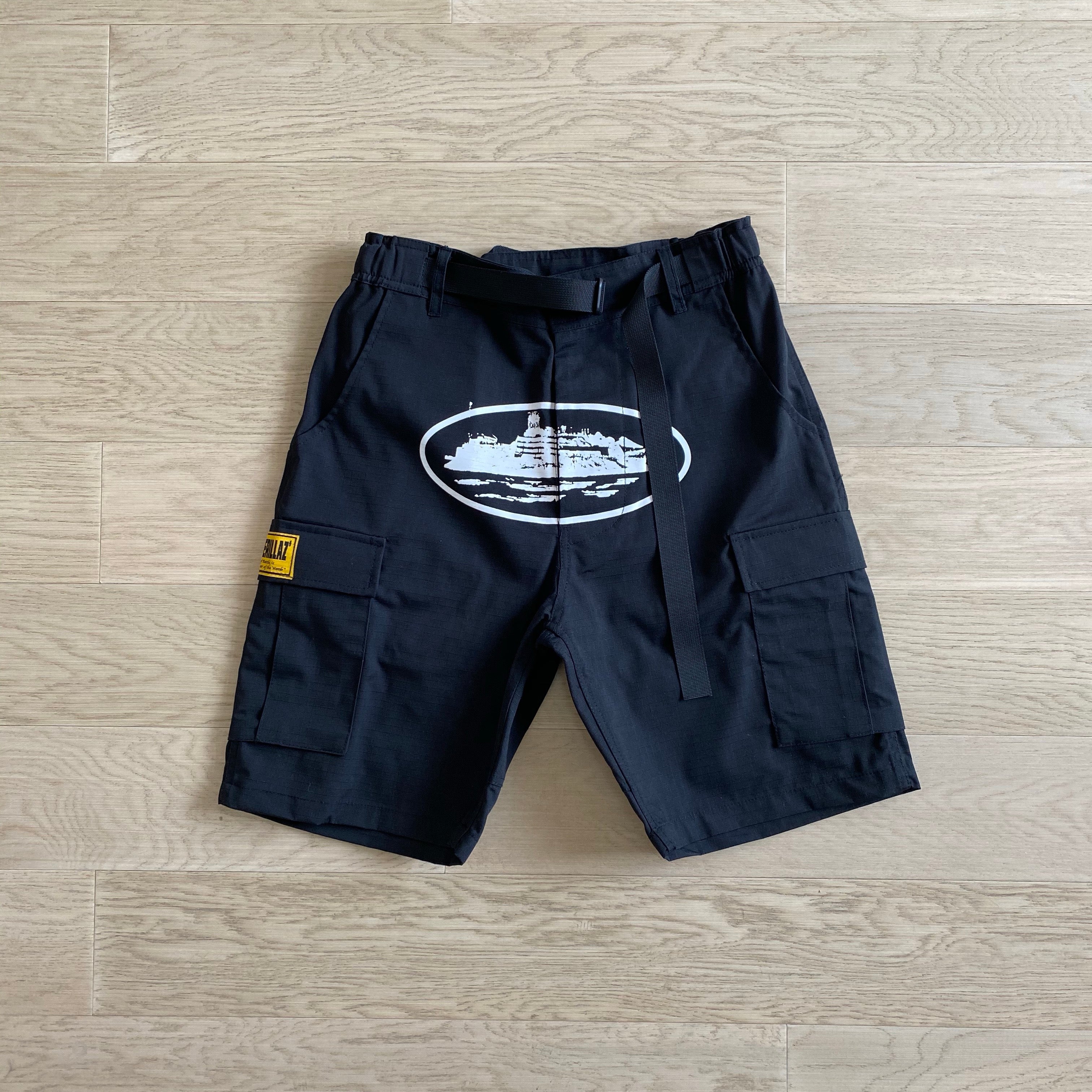 "Alcatraz" Cargo Black