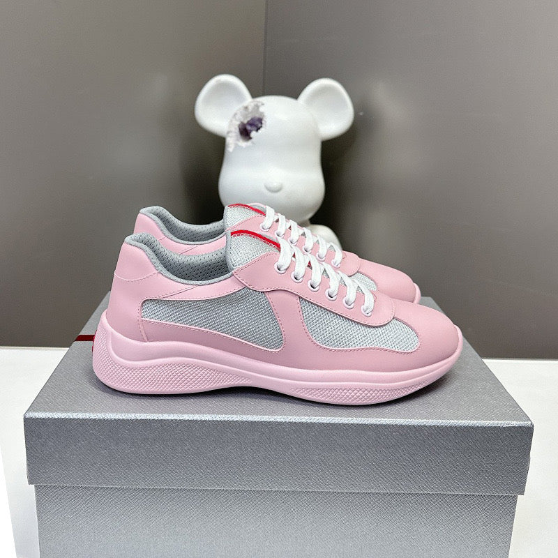 Lyra - Matt Cups Sneaker