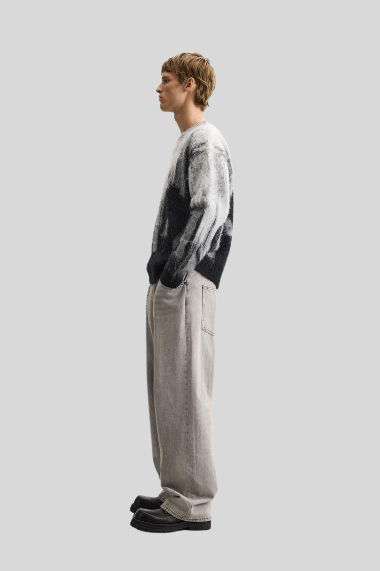 Lyra - Vintage Strickpullover