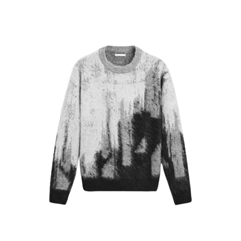 Lyra - Vintage Strickpullover