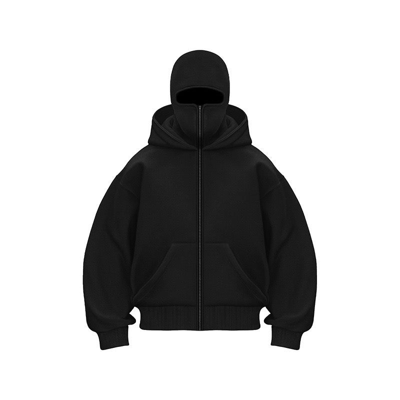 Lyra - Baclava Hoodie