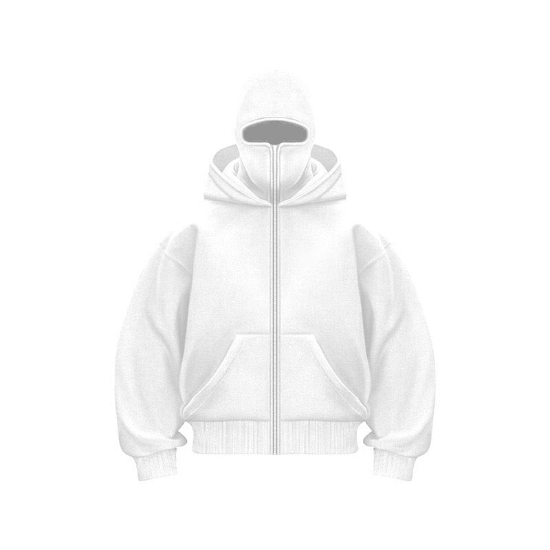 Lyra - Baclava Hoodie