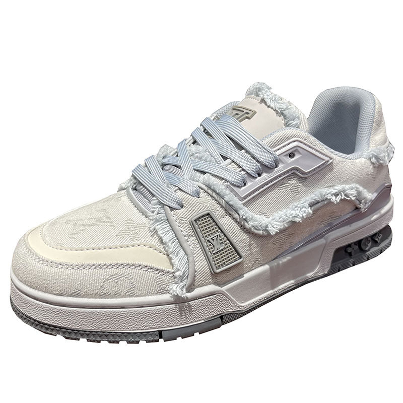 Lyra - Distressed Sneaker