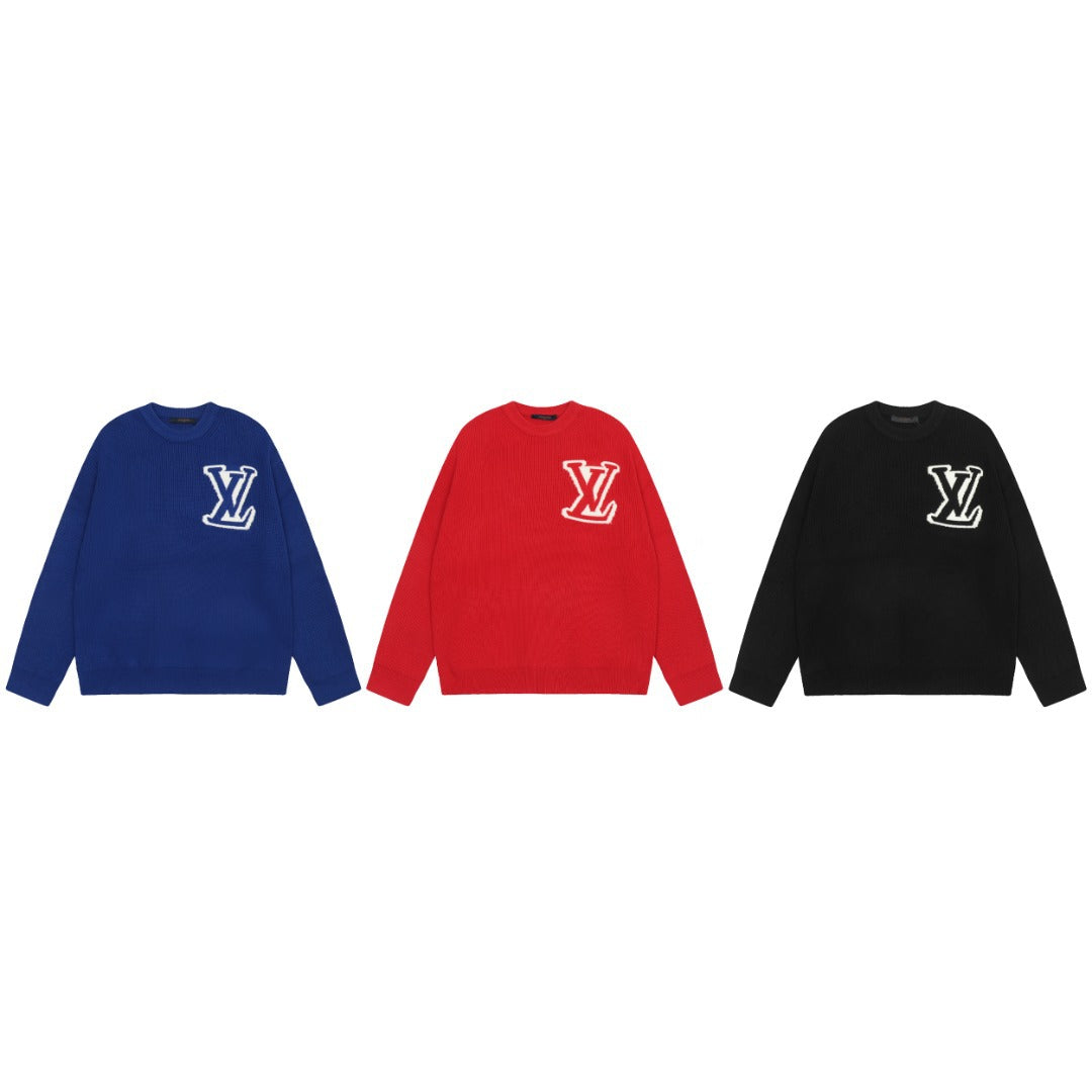 Lyra - Designer Strickpullover
