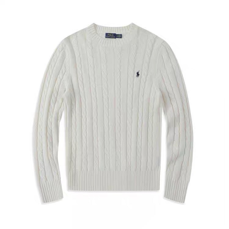 Lyra - Stylischer Strickpullover